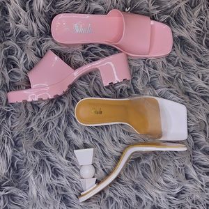 SHEIN Bundle (2 for the price of 1) Size 9